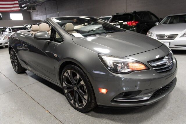 2019 Buick Cascada Premium 2dr Convertible Chicago IL
