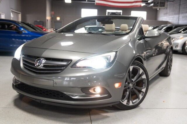 2019 Buick Cascada Premium 2dr Convertible Chicago IL