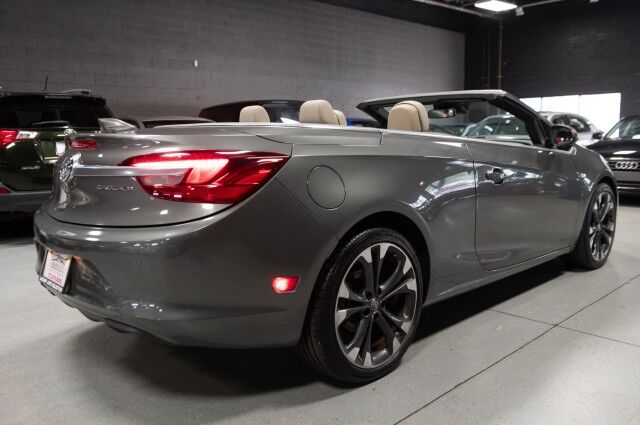 2019 Buick Cascada Premium 2dr Convertible Chicago IL