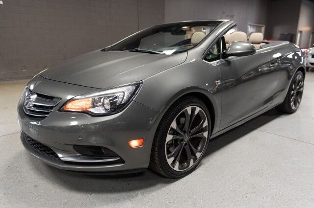 2019 Buick Cascada Premium 2dr Convertible Chicago IL