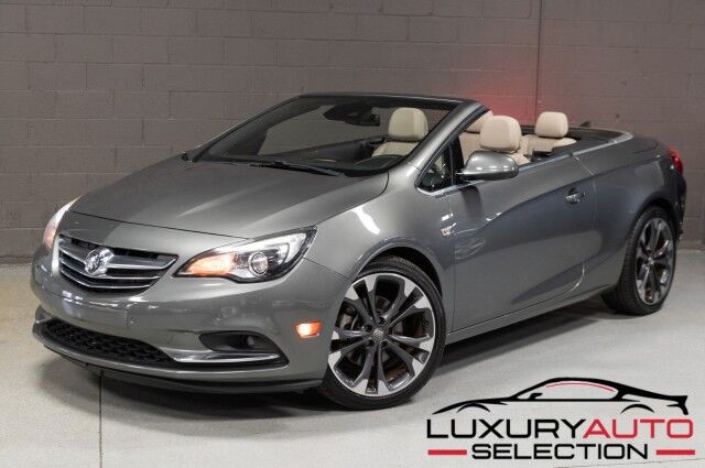2019 Buick Cascada Premium 2dr Convertible