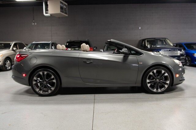 2019 Buick Cascada Premium 2dr Convertible Chicago IL