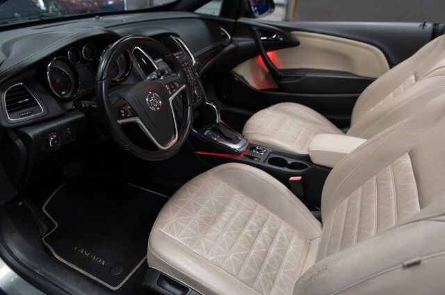 2019 Buick Cascada Premium 2dr Convertible Chicago IL