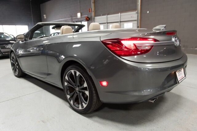 2019 Buick Cascada Premium 2dr Convertible