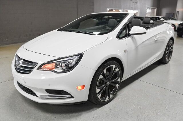 2019 Buick Cascada Premium 2dr Convertible Chicago IL
