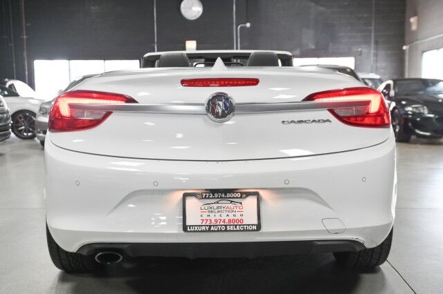 2019 Buick Cascada Premium 2dr Convertible Chicago IL