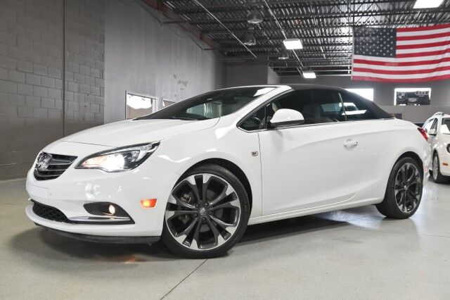 2019 Buick Cascada Premium 2dr Convertible Chicago IL