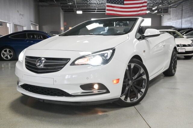 2019 Buick Cascada Premium 2dr Convertible Chicago IL