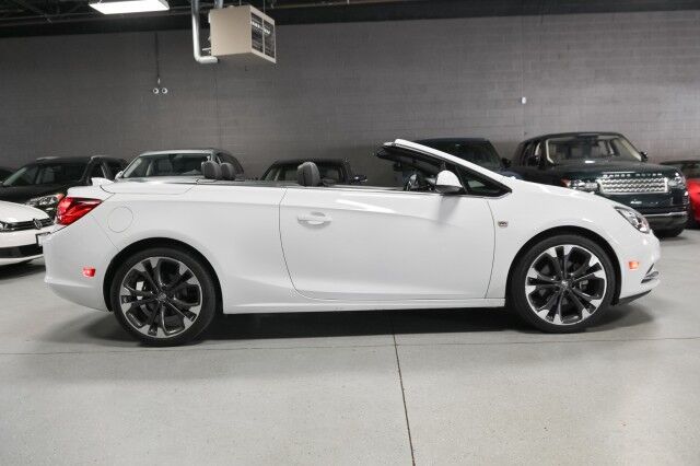 2019 Buick Cascada Premium 2dr Convertible Chicago IL