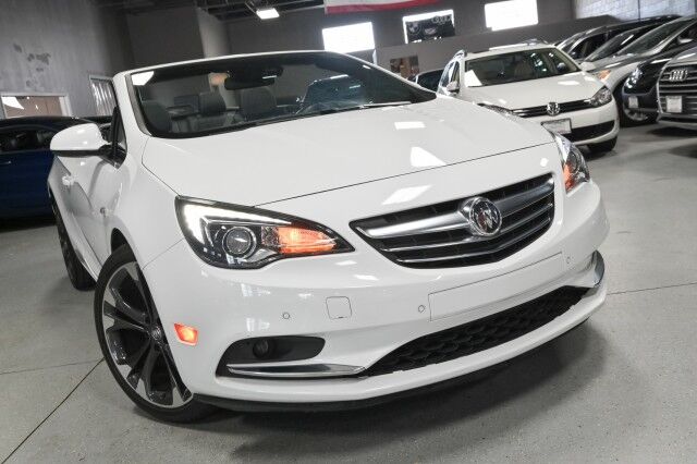 2019 Buick Cascada Premium 2dr Convertible Chicago IL