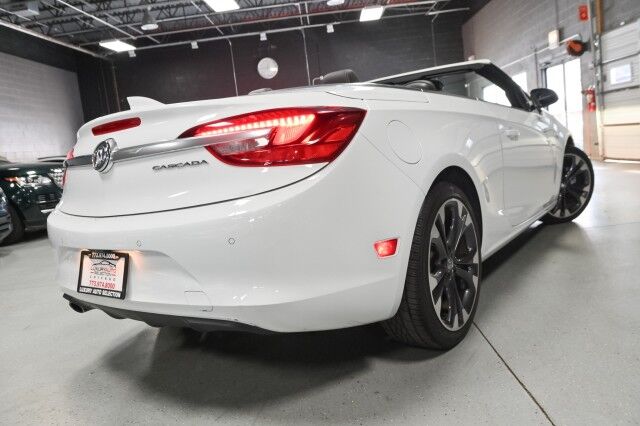 2019 Buick Cascada Premium 2dr Convertible Chicago IL