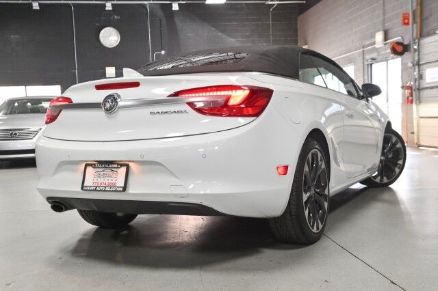 2019 Buick Cascada Premium 2dr Convertible Chicago IL