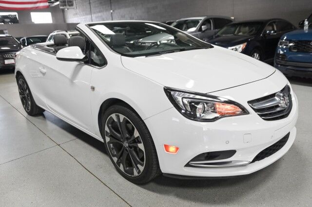 2019 Buick Cascada Premium 2dr Convertible Chicago IL