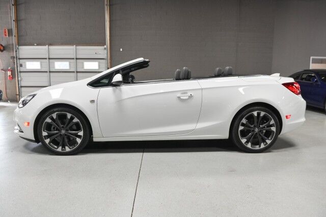2019 Buick Cascada Premium 2dr Convertible