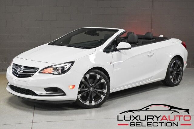 2019 Buick Cascada Premium 2dr Convertible