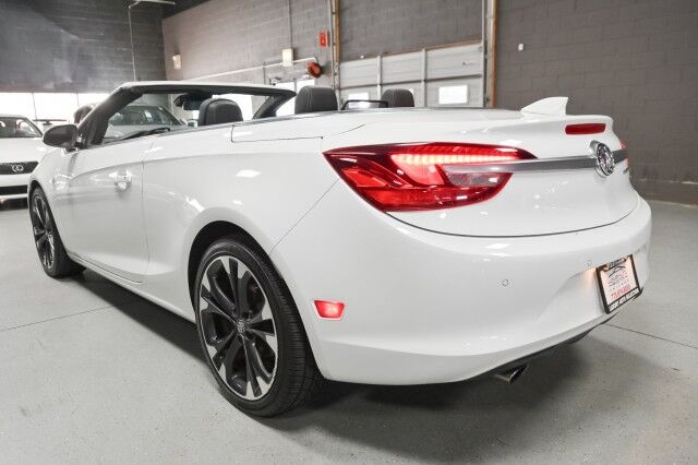 2019 Buick Cascada Premium 2dr Convertible