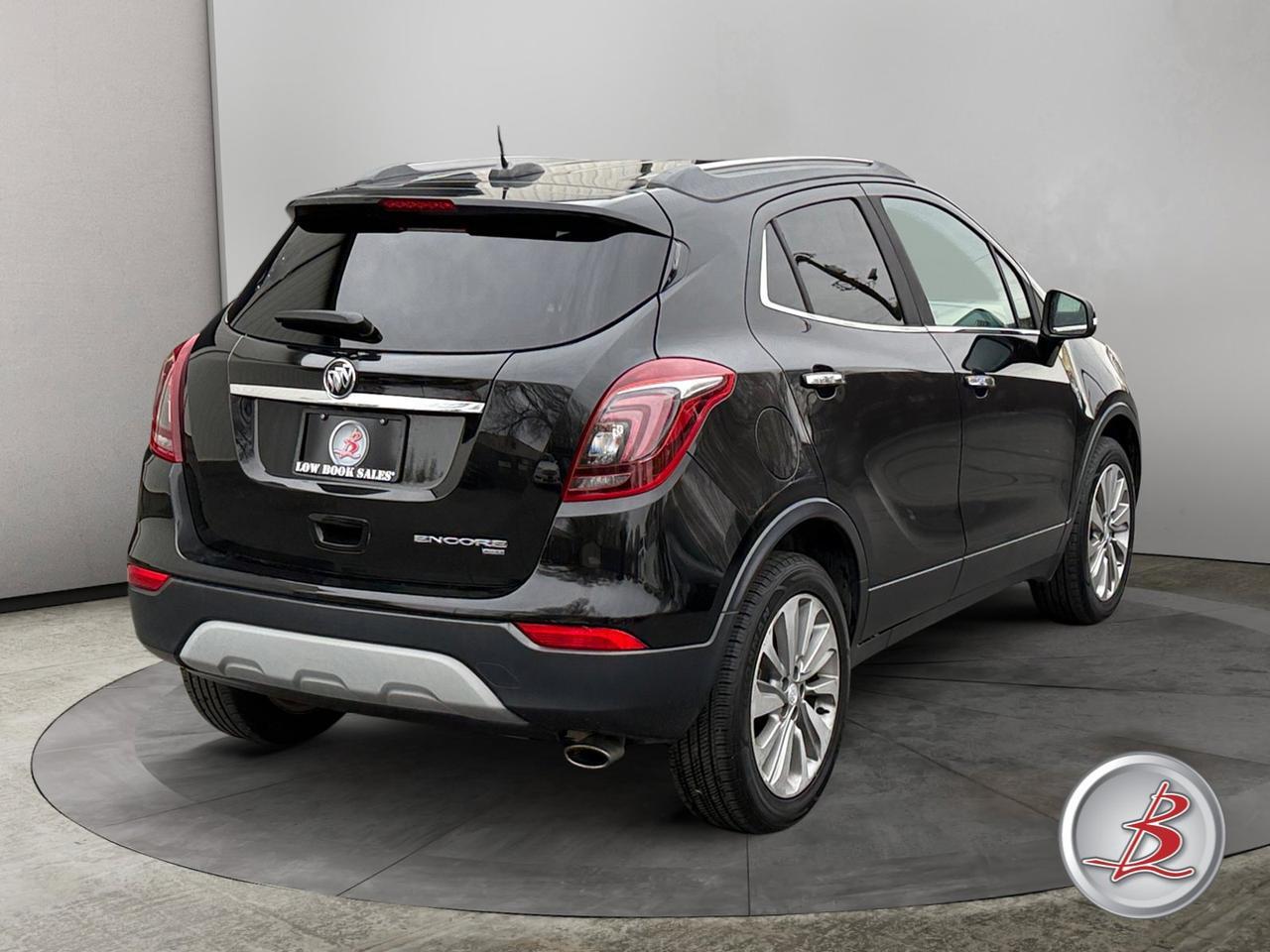 2019 Buick ENCORE Preferred Salt Lake City UT