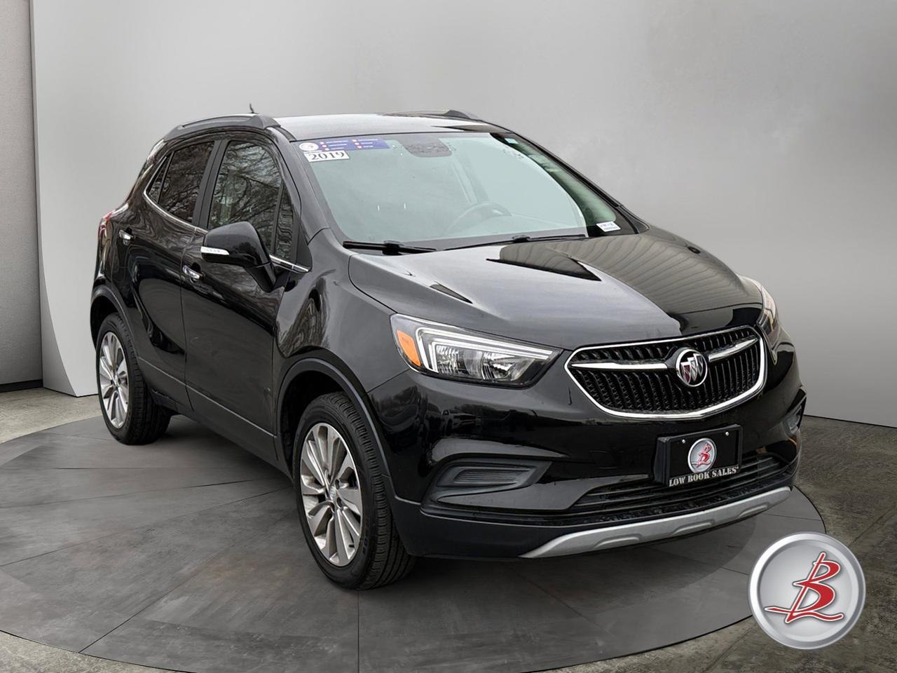2019 Buick ENCORE