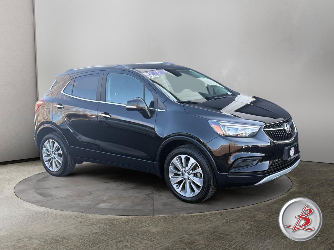 2019 Buick ENCORE