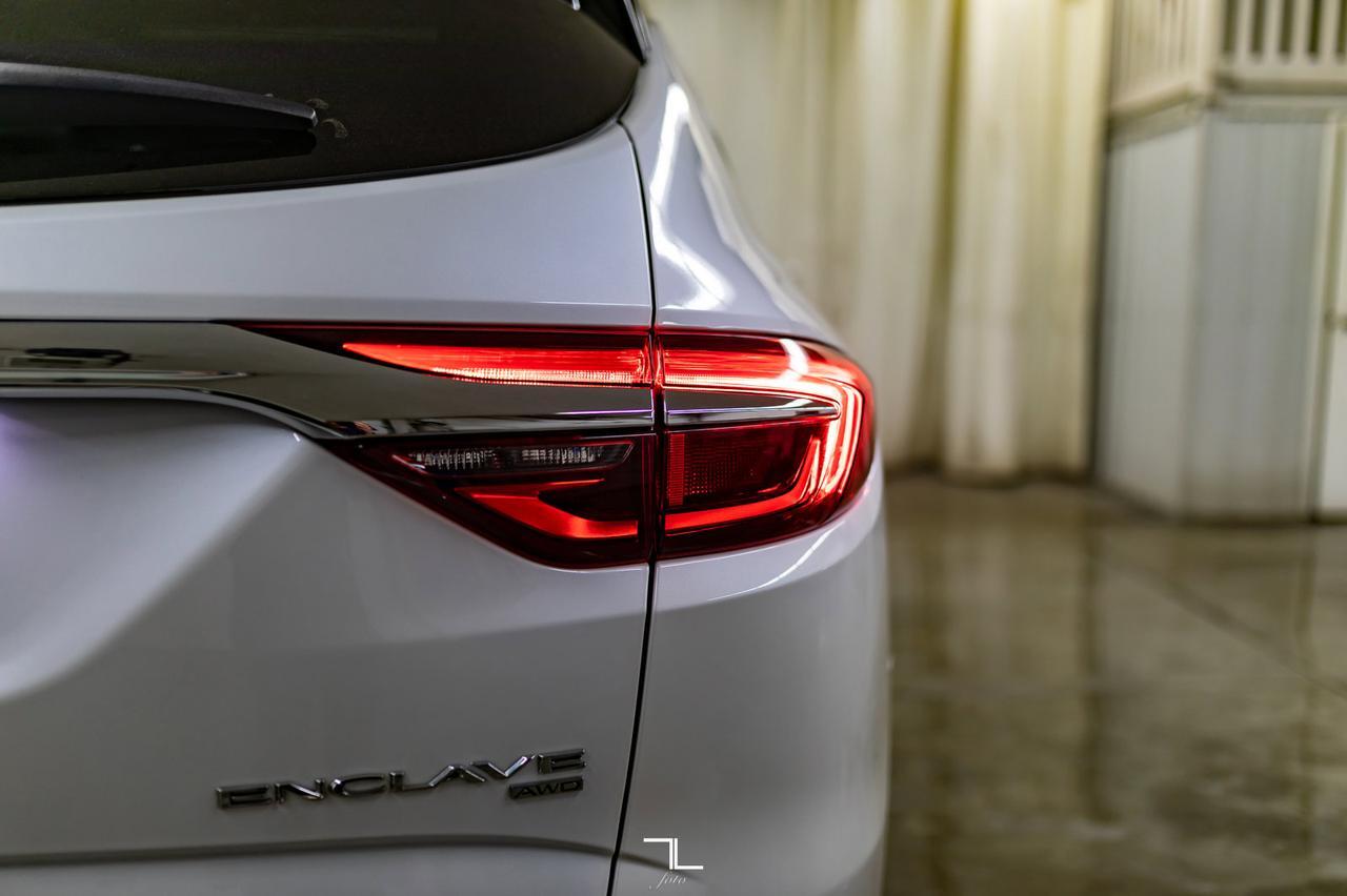 2019 Buick Enclave AWD Avenir Leather Roof Nav BCam Red Deer AB