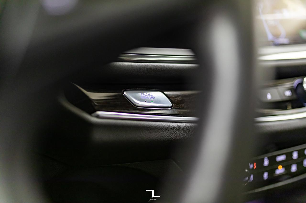 2019 Buick Enclave AWD Avenir Leather Roof Nav BCam Red Deer AB