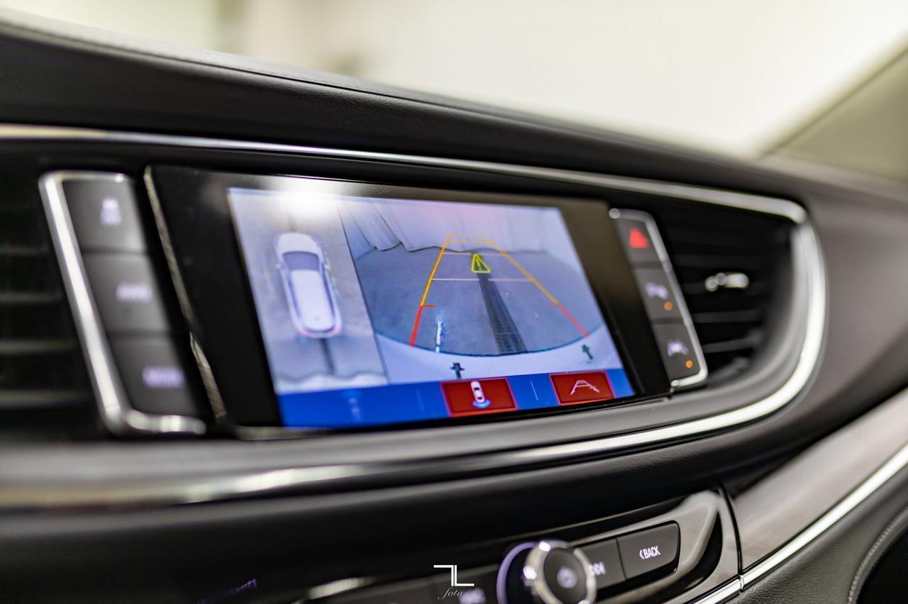 2019 Buick Enclave AWD Avenir Leather Roof Nav BCam Red Deer AB