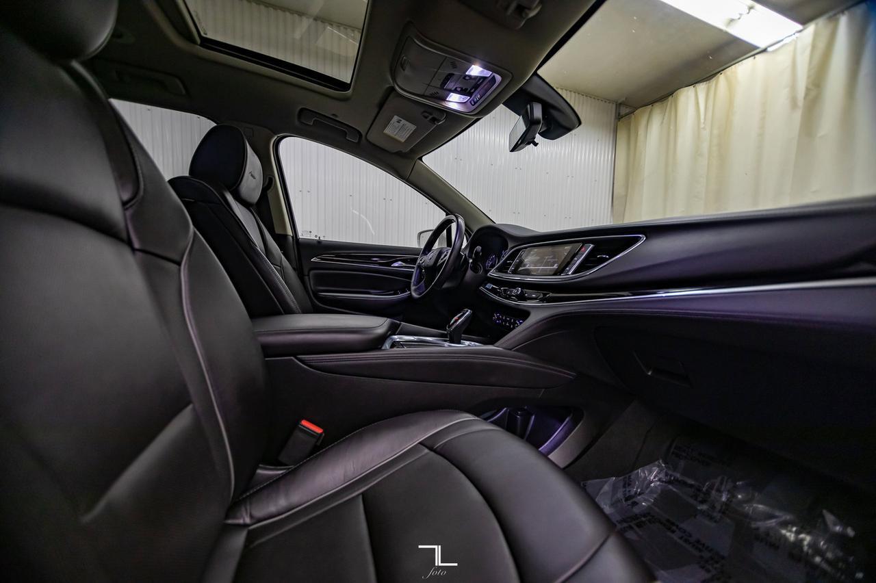 2019 Buick Enclave AWD Avenir Leather Roof Nav BCam Red Deer AB