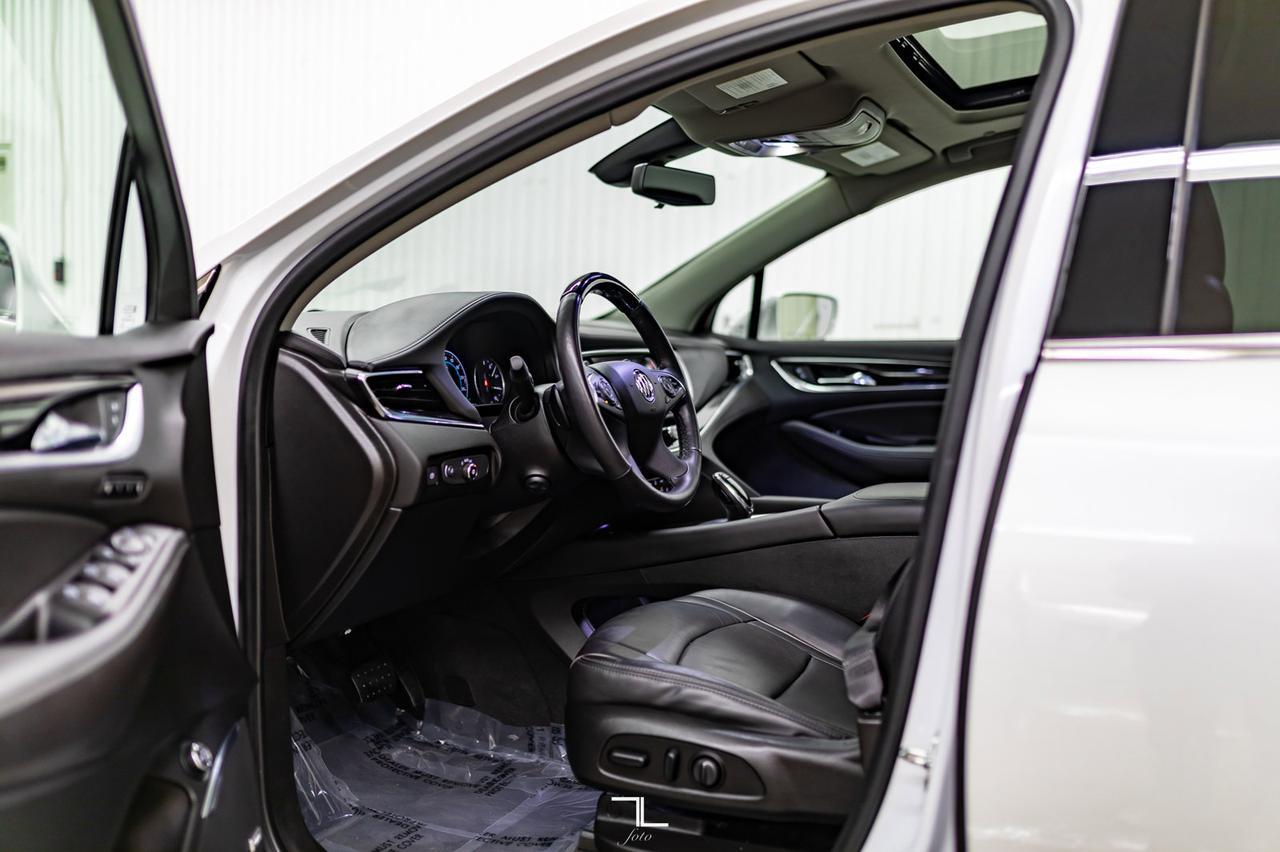 2019 Buick Enclave AWD Avenir Leather Roof Nav BCam Red Deer AB