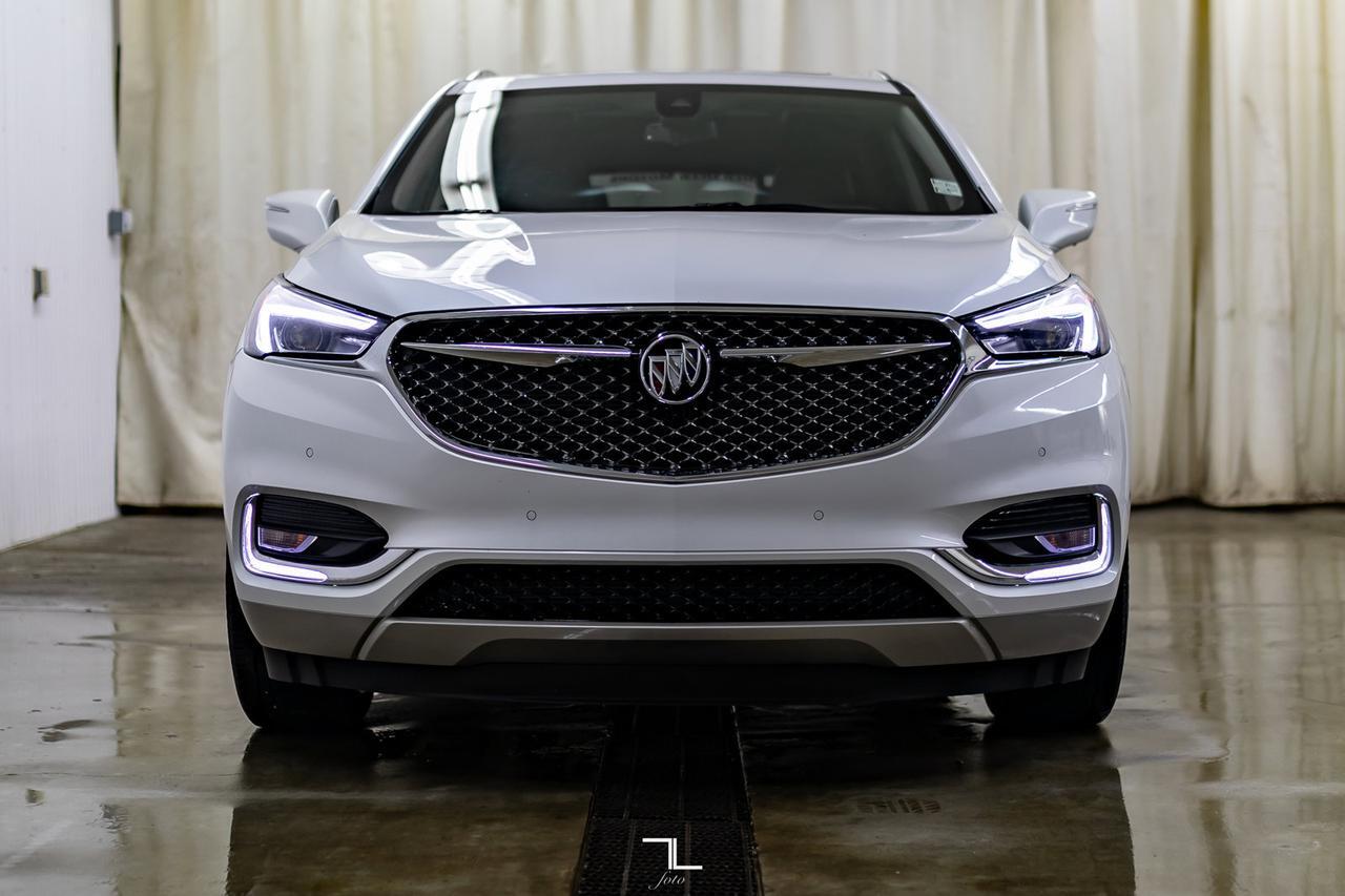 2019 Buick Enclave AWD Avenir Leather Roof Nav BCam Red Deer AB
