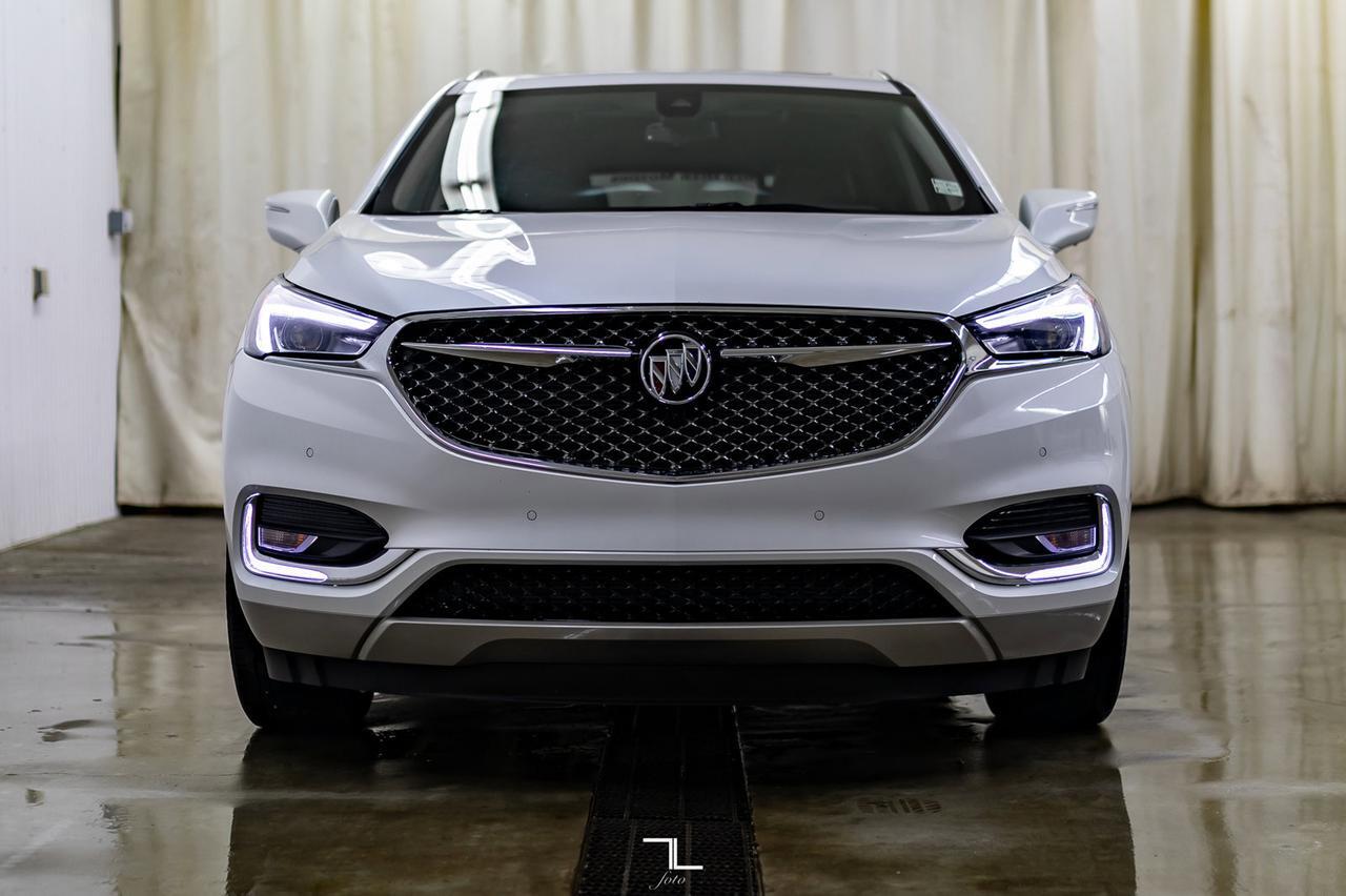 2019 Buick Enclave AWD Avenir Leather Roof Nav BCam Red Deer AB