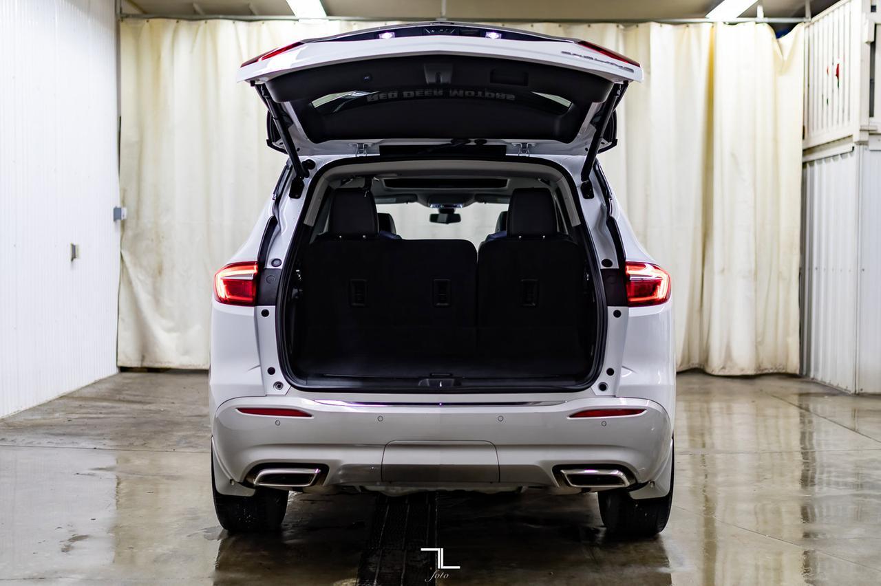 2019 Buick Enclave AWD Avenir Leather Roof Nav BCam Red Deer AB