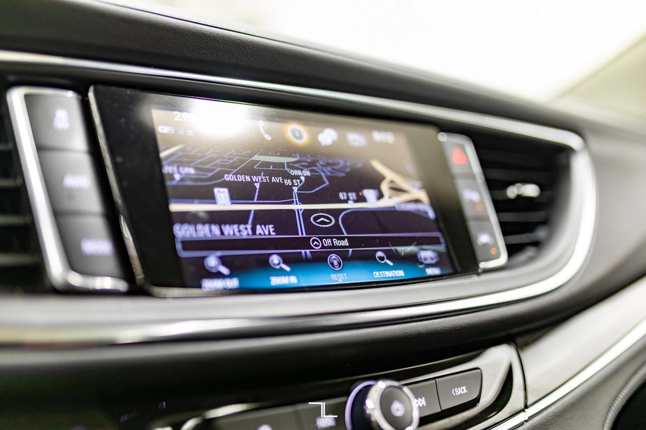 2019 Buick Enclave AWD Avenir Leather Roof Nav BCam Red Deer AB