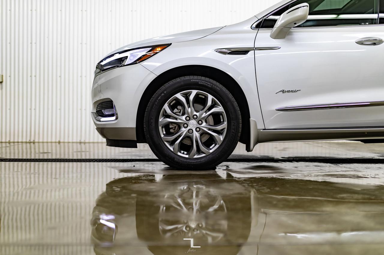 2019 Buick Enclave AWD Avenir Leather Roof Nav BCam Red Deer AB