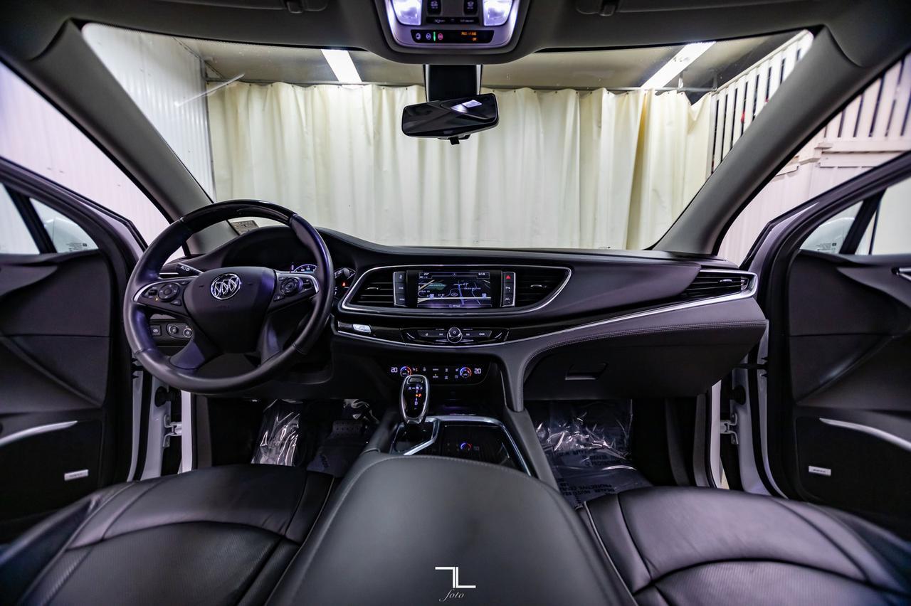 2019 Buick Enclave AWD Avenir Leather Roof Nav BCam Red Deer AB