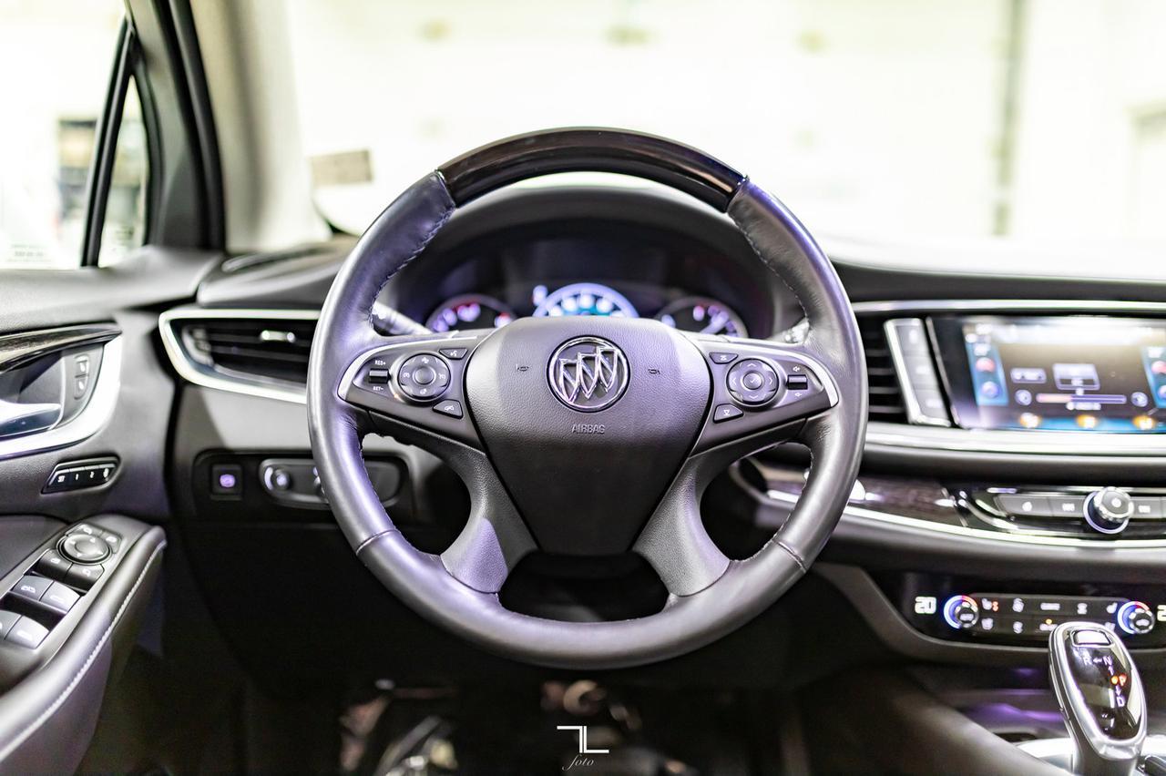 2019 Buick Enclave AWD Avenir Leather Roof Nav BCam Red Deer AB