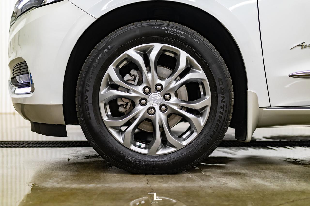 2019 Buick Enclave AWD Avenir Leather Roof Nav BCam Red Deer AB