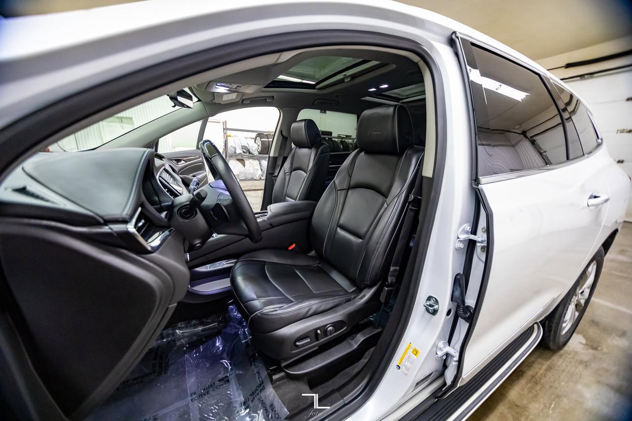 2019 Buick Enclave AWD Avenir Leather Roof Nav BCam Red Deer AB