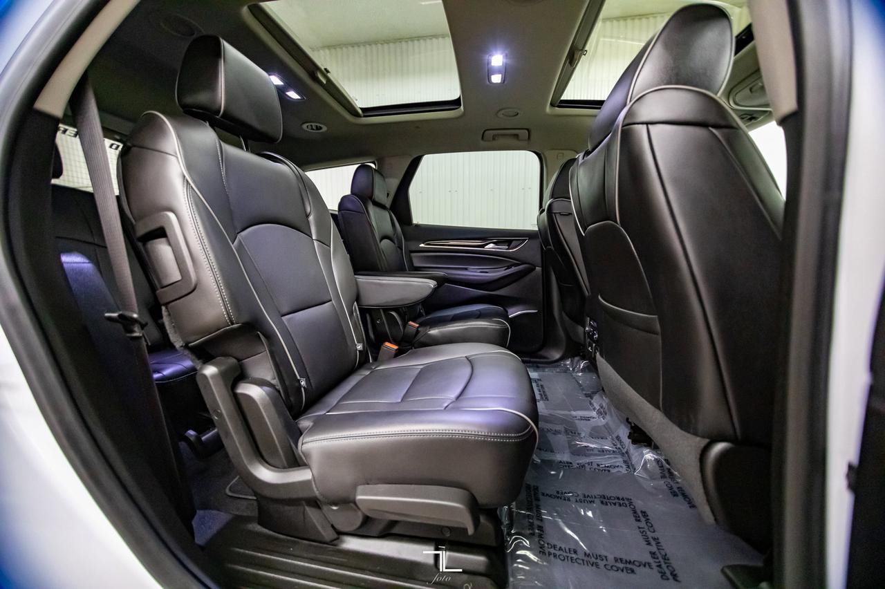 2019 Buick Enclave AWD Avenir Leather Roof Nav BCam Red Deer AB