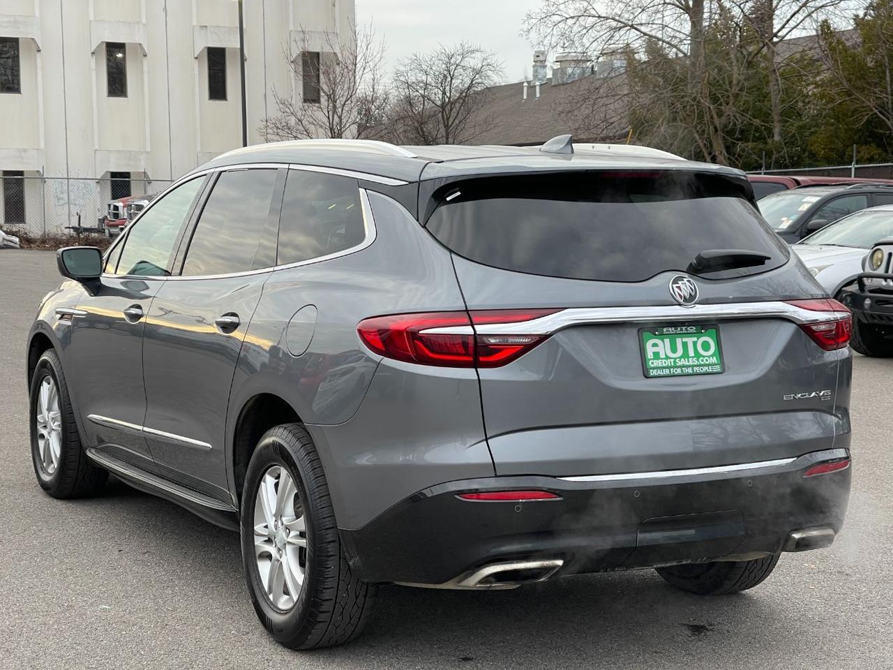 2019 Buick Enclave AWD Essence