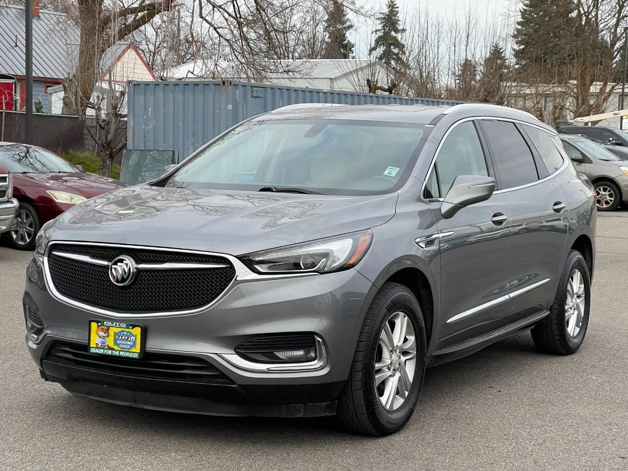 2019 Buick Enclave