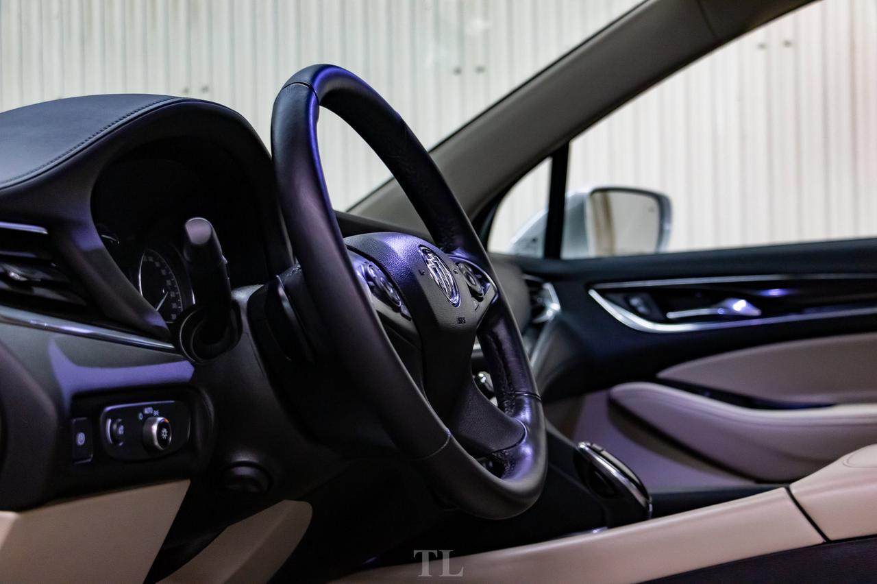 2019 Buick Enclave AWD Premium Leather Roof Nav BCam Red Deer AB