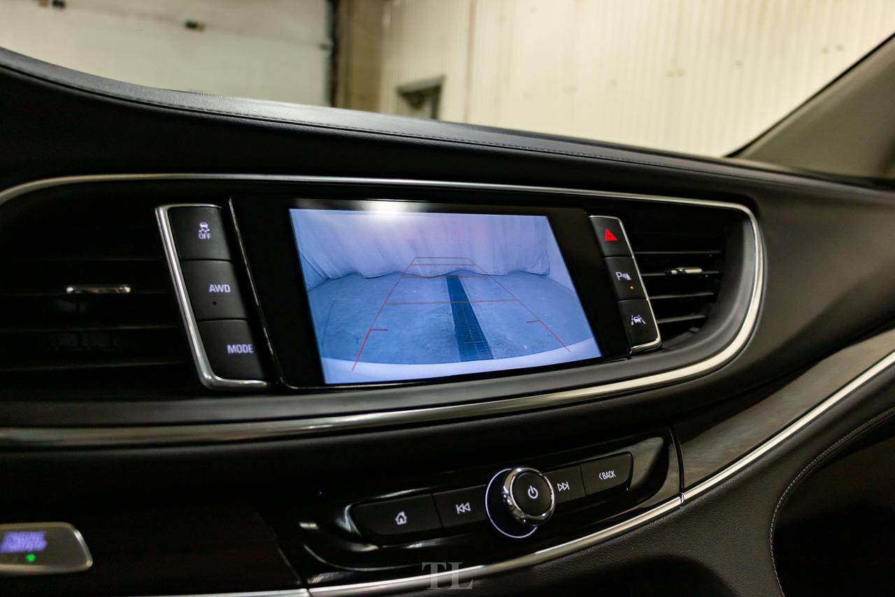 2019 Buick Enclave AWD Premium Leather Roof Nav BCam Red Deer AB