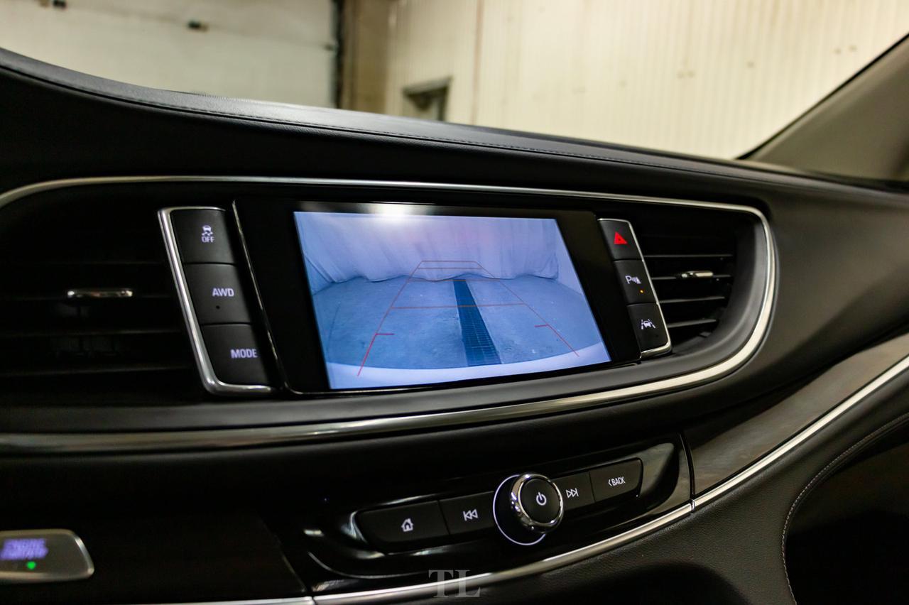 2019 Buick Enclave AWD Premium Leather Roof Nav BCam Red Deer AB