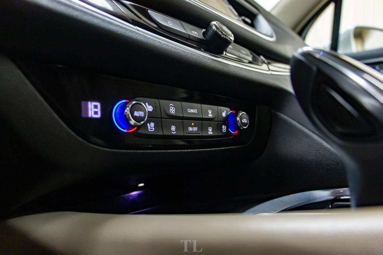 2019 Buick Enclave AWD Premium Leather Roof Nav BCam Red Deer AB