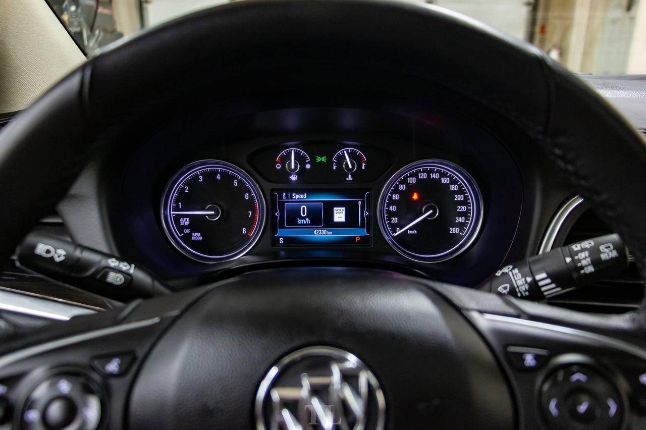 2019 Buick Enclave AWD Premium Leather Roof Nav BCam Red Deer AB