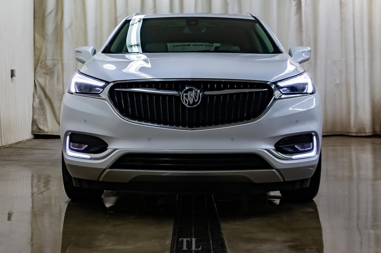 2019 Buick Enclave AWD Premium Leather Roof Nav BCam Red Deer AB