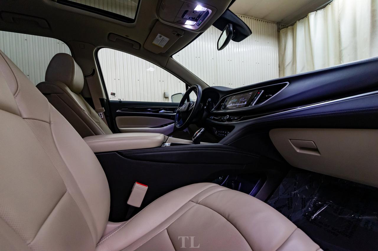 2019 Buick Enclave AWD Premium Leather Roof Nav BCam Red Deer AB