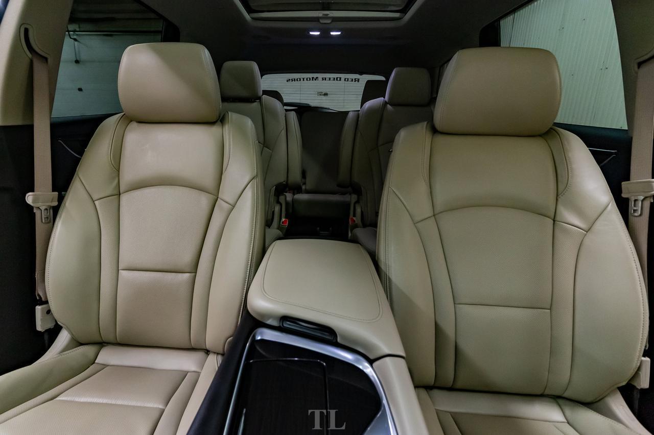 2019 Buick Enclave AWD Premium Leather Roof Nav BCam Red Deer AB