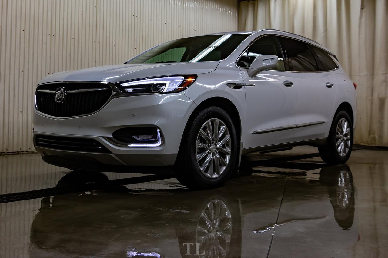 2019 Buick Enclave AWD Premium Leather Roof Nav BCam Red Deer AB