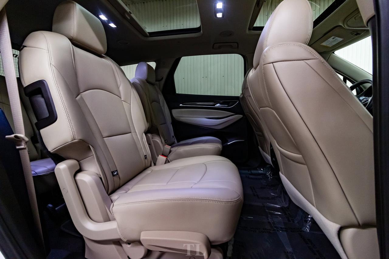 2019 Buick Enclave AWD Premium Leather Roof Nav BCam Red Deer AB